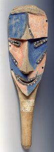 Masque Tenon, de l